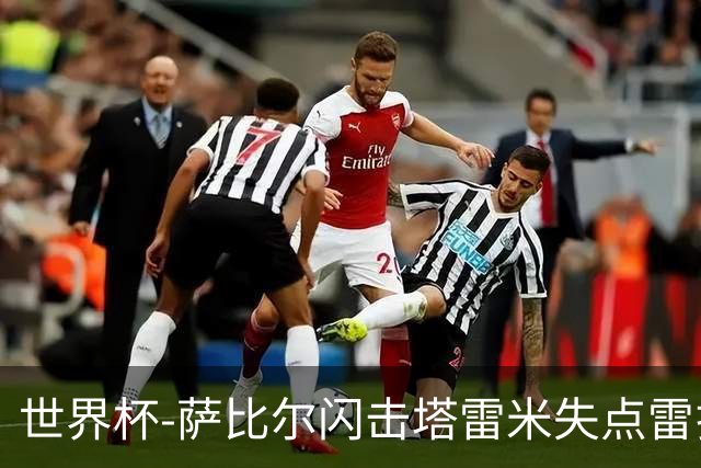 世界杯-萨比尔闪击塔雷米失点雷扎伊扬扳平 半场埃及1-1伊朗
